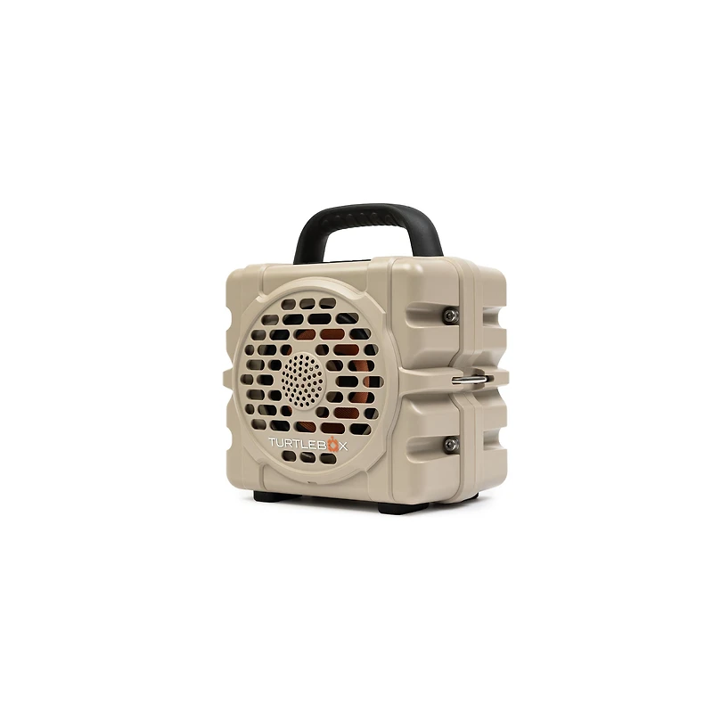Cub Portable Speaker in Tan