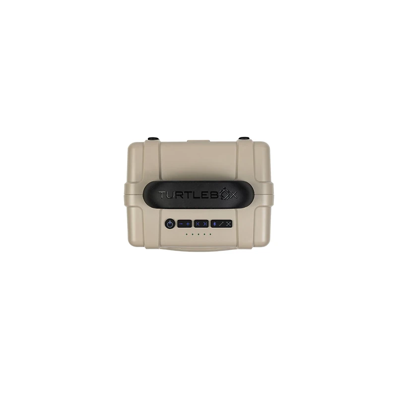 Cub Portable Speaker in Tan