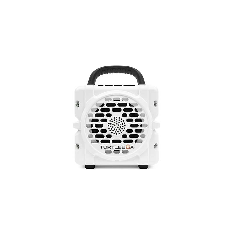 Cub Portable Speaker in White