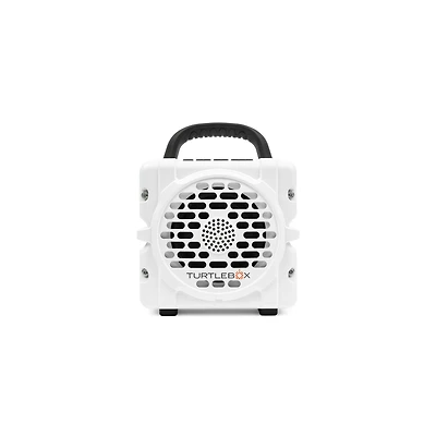 Cub Portable Speaker in White