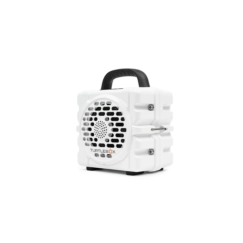 Cub Portable Speaker in White