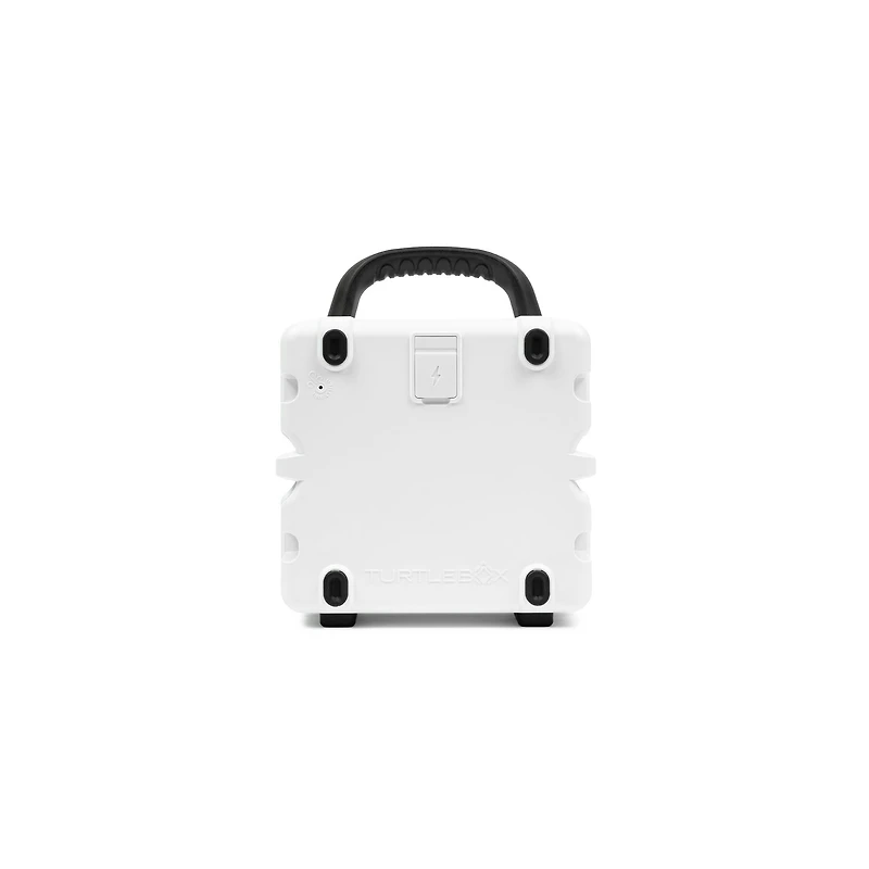 Cub Portable Speaker in White