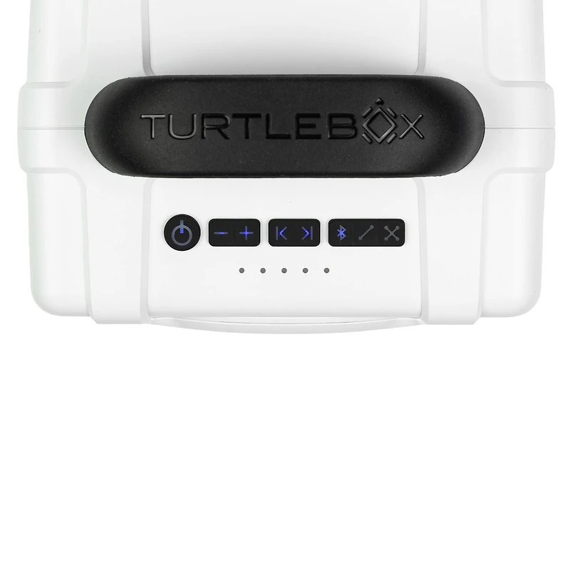 Cub Portable Speaker in White
