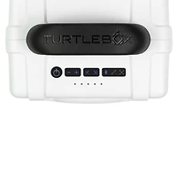 Cub Portable Speaker in White