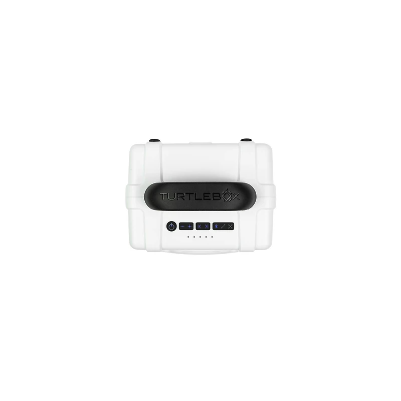Cub Portable Speaker in White