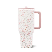 Traveler 32oz Tumbler in Magnolia