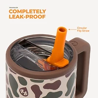 Traveler 20oz Tumbler in Duck Camo