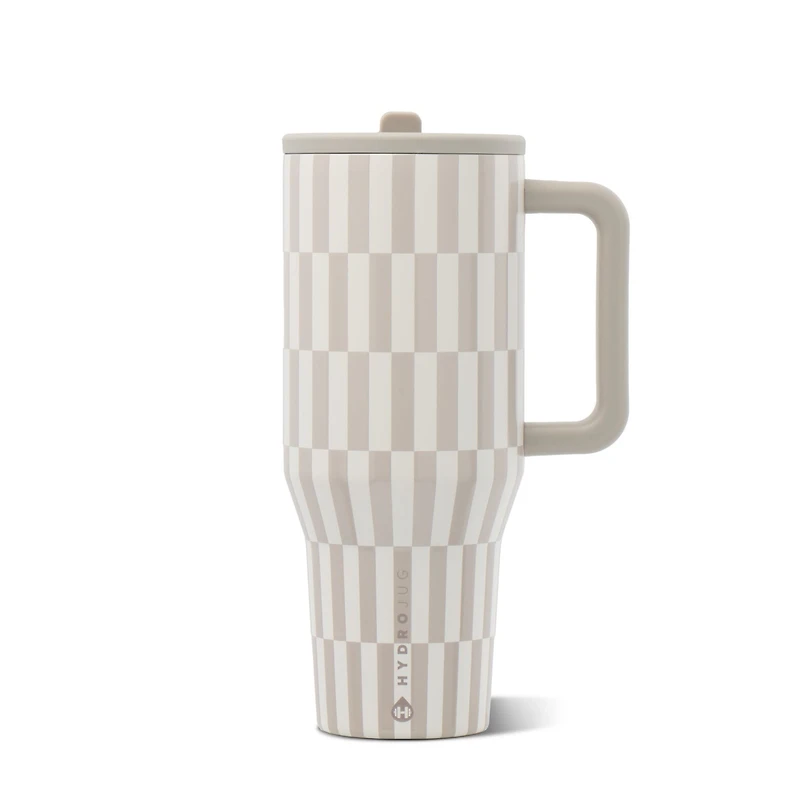 Traveler 32oz Tumbler in Latte