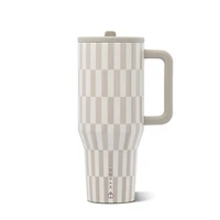 Traveler 32oz Tumbler in Latte