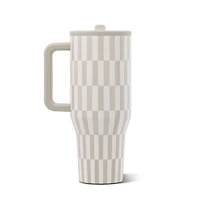 Traveler 32oz Tumbler in Latte
