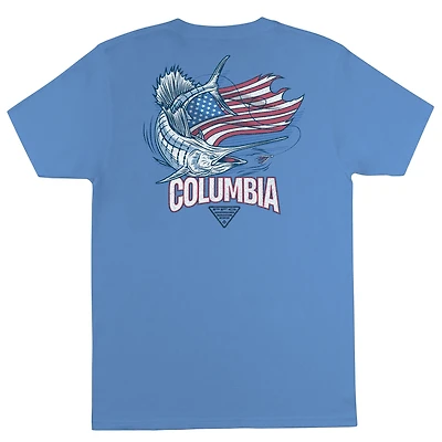 Old Glory Short Sleeve T-Shirt
