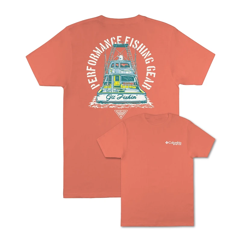 PFG Git Fishin' Short Sleeve T-Shirt