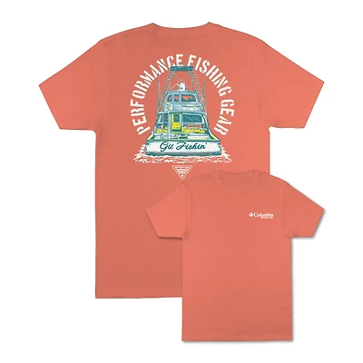 PFG Git Fishin' Short Sleeve T-Shirt