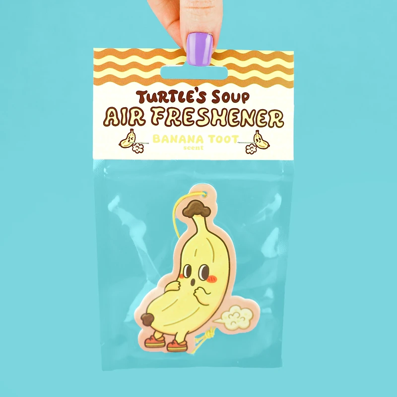 Banana Toot Banana Scented Air Freshener