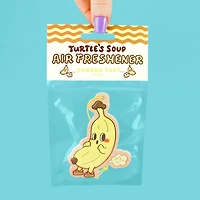Banana Toot Banana Scented Air Freshener