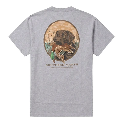 Good Boy Short Sleeve T-Shirt