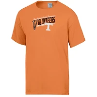 Tennessee Volunteers Slanted Short Sleeve T-Shirt
