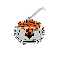 Auburn Tigers Mascot Acrylic Ornament