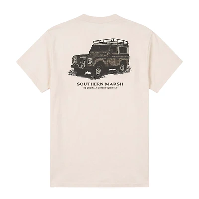 Camo Defender Pocket Short Sleeve T-Shirt