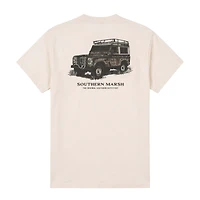 Camo Defender Pocket Short Sleeve T-Shirt