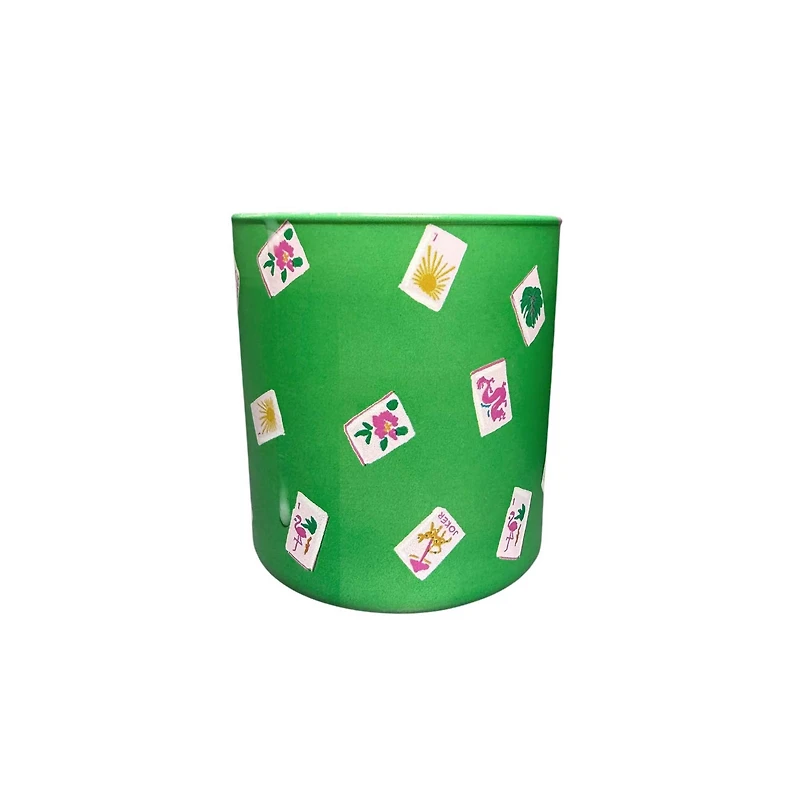 Mahjong Bams Club Soy Candle
