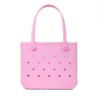 Baby Bogg Bag in Pink Taffy