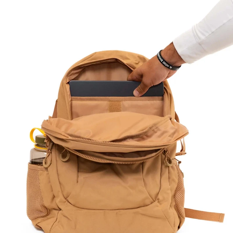 Coyote Tan Backpack