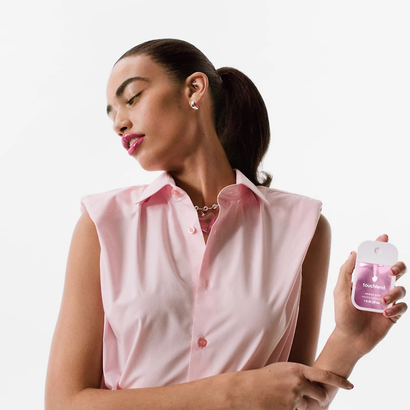 Berry Bliss Power Mist Hydrating Hand Sanitizer