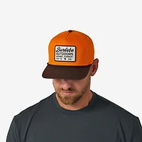 Outdoors Blaze Patch Rope Hat