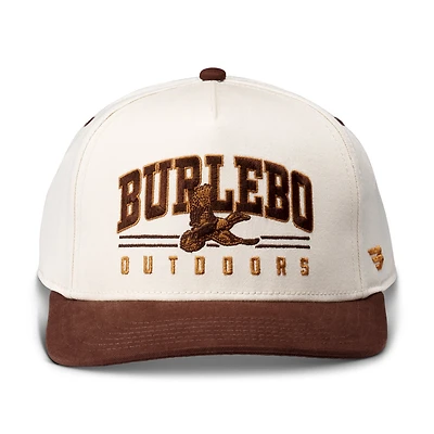 Into The Wild Rope Trucker Hat