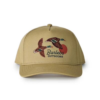 Sunrise Ducks Hat