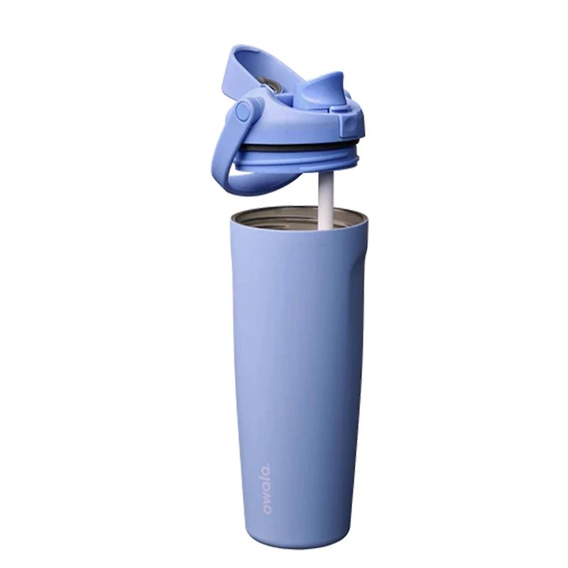 FreeSip® Sway 30oz Stainless Steel Water Bottle in Out of the Blue
