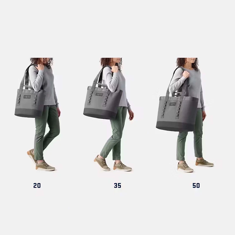 Camino® Carryall 35 in Storm Gray