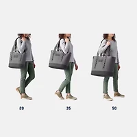 Camino® Carryall 35 in Storm Gray