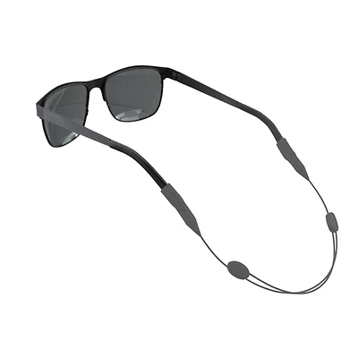 Comfort Colorz Steel Eyewear Retainers in Smoke