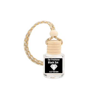Oil Diffuser Air Freshener in Black Ice