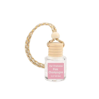Oil Diffuser Air Freshener in Pink Champagne