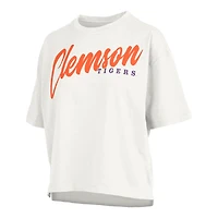 Clemson Tigers Hometeam Slub Motley Crew Short Sleeve T-Shirt