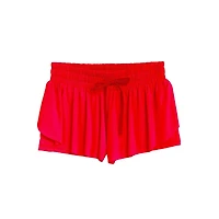 Youth Collegiate Flyaway Shorts