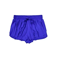 Youth Collegiate Flyaway Shorts Royal
