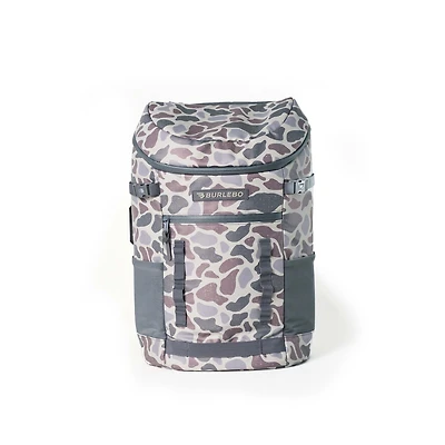 Classic Deer Camo Cooler Backpack