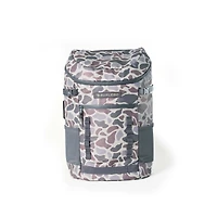 Classic Deer Camo Cooler Backpack