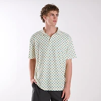 Florida Gator Printed Polo