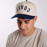 COAST Upside Down Trucker Hat