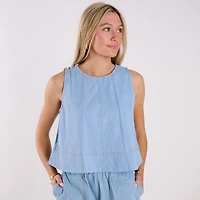 A-Line Stitch Tank
