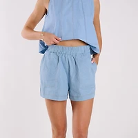 Stitch Shorts