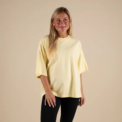 FP Movement Tackle Tee Sunlit Yellow