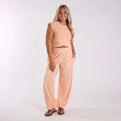 FP Movement Hot Shot Crossover Set Pina Colada