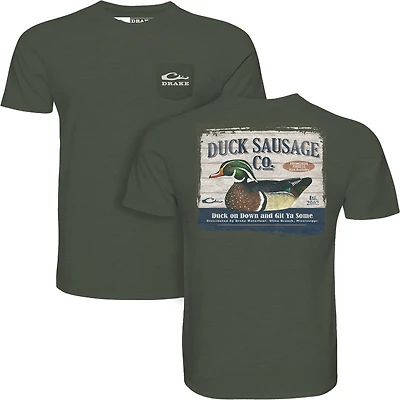 Duck Sausage Co. Short Sleeve T-Shirt