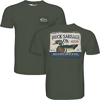 Duck Sausage Co. Short Sleeve T-Shirt
